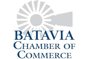 BATAVIA / Chamber of Commerce - Badge